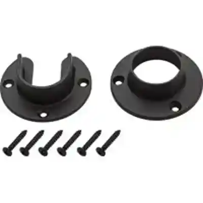 S822-081 CLOSET FLANGE SET OIL RUBBED BRONZE FINISH - Arlington Coal & Lumber