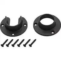 Main 2 - S822-081 CLOSET FLANGE SET OIL RUBBED BRONZE FINISH - Arlington Coal & Lumber