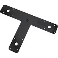 Main 2 - TPLATES 12X8X1/8IN BLK - Arlington Coal & Lumber