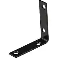 Main 1 - CRNR BRACE 2-1/2X5/8IN BLK - Arlington Coal & Lumber