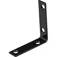 Main 1 - CRNR BRACE 3X3/4IN BLK - Arlington Coal & Lumber