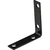 Main 1 - CRNR BRACE 3-1/2X3/4IN BLK - Arlington Coal & Lumber