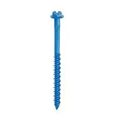 TAPCON 3/16 X 1-1/4" HEX HEAD MASONRY SCREW 75 PK (#24300) - Arlington Coal & Lumber