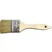 Main 2 - 2" WHITE BRISTLE CHIP BRUSH - Arlington Coal & Lumber