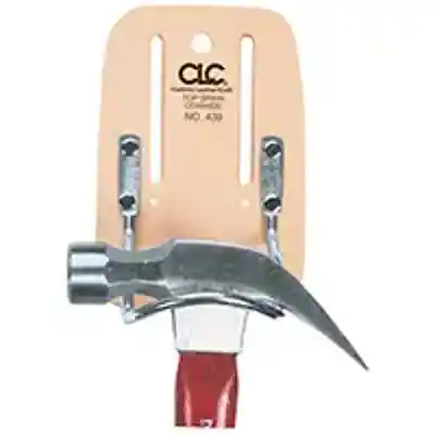 CLC STEEL LOOP LEATHER HAMMER HOLDER (439) - Arlington Coal & Lumber