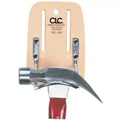 CLC STEEL LOOP LEATHER HAMMER HOLDER (439) - Arlington Coal & Lumber