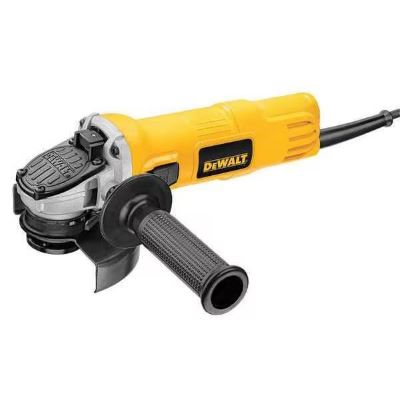 Main 2 - DEWALT 4-1/2" SMALL ANGLE GRINDER 7 AMP W/ ONE-TOUCH GUARD (DWE4011) - Arlington Coal & Lumber