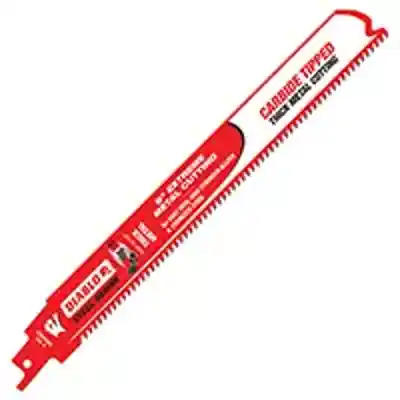 DIABLO DS0908CF BLADE RECIP 9IN 8TPI - Arlington Coal & Lumber