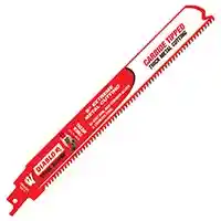 Main 2 - DIABLO DS0908CF BLADE RECIP 9IN 8TPI - Arlington Coal & Lumber