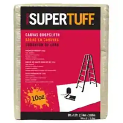 CLOTH DROP CANVAS HVYD 9X12FT - Arlington Coal & Lumber