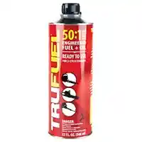 Main 2 - TRUFUEL 50:1 RATIO 2-CYCLE ENGINEERED FUEL+OIL 32 OZ. (RED) - Arlington Coal & Lumber