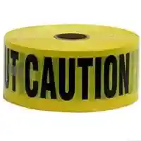 Main 2 - TAPE CAUTION 1000FT BARRICADE - Arlington Coal & Lumber
