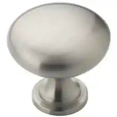 BP53005G10 KNOB 1-1/4 KNOB CABINET 1-1/4IN SAT NKL - Arlington Coal & Lumber