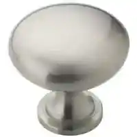 Main 2 - BP53005G10 KNOB 1-1/4 KNOB CABINET 1-1/4IN SAT NKL - Arlington Coal & Lumber
