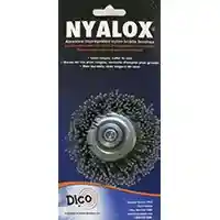 Main 2 - NYALOX 2-1/2" CUP BRUSH GREY COARSE (541-774-21/2) - Arlington Coal & Lumber