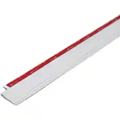 43301 CINCH DOOR SWEEP WHT - Arlington Coal & Lumber