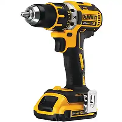 DEWALT 20V MAX BRUSHLESS DRILL/DRIVER KIT W/2 BATTERIES & CHARGER (DCD791D2) - Arlington Coal & Lumber