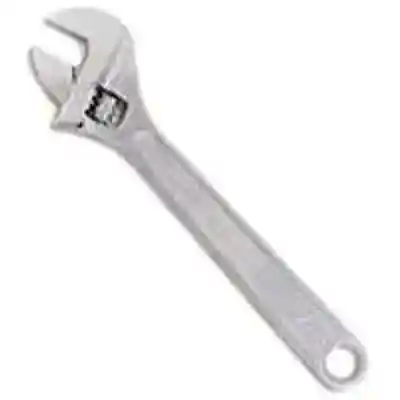 8IN ADJUSTABLE WRENCH - Arlington Coal & Lumber
