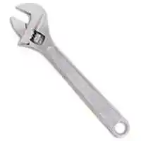 Main 2 - 87-473 CHROME ADJ WRENCH 12" - Arlington Coal & Lumber