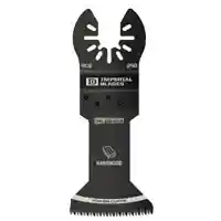 Main 2 - IBOA240-10 IMPERIAL BLADE 1-3/4IN JAPANESE TOOTH HARDWOOD 10PK - Arlington Coal & Lumber