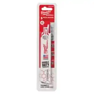 MILWAUKEE 6" (18-TPI) SAWZ-ALL TORCH BLADE 48-00-5784 - Arlington Coal & Lumber