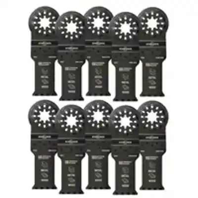 IBSL330-10 IMPERIAL BLADE 1-3/8 METAL/WOOD 10PK STARLOCK - Arlington Coal & Lumber