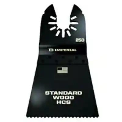 IBOA250-3 IMPERIAL BLADE 2-1/2 WD 1-5/8 DEPTH 3PK - Arlington Coal & Lumber