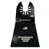 Main 2 - IBOA250-3 IMPERIAL BLADE 2-1/2 WD 1-5/8 DEPTH 3PK - Arlington Coal & Lumber