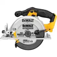 Main 1 - DEWALT 6-1/2" 20-V CIRCULAR SAW (DCS391B) MAX LI-ION CORDLESS  - Arlington Coal & Lumber