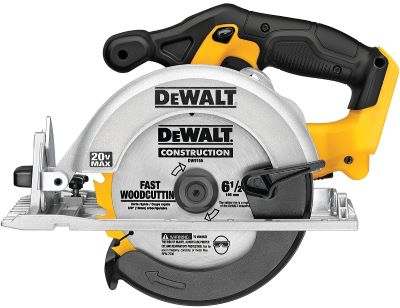 Main 1 - DEWALT 20V MAX 6-1/2" CIRCULAR SAW (DCS391B) - Arlington Coal & Lumber