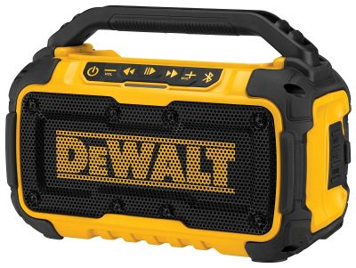 Main 2 - DEWALT 12/20V JOBSITE BLUETOOTH SPEAKER (DCR010) - Arlington Coal & Lumber