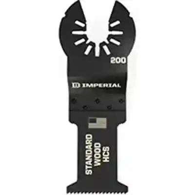 IBOA200-10 IMPERIAL BLADE 1-1/4 WD 1-5/8DEPTH 10PK - Arlington Coal & Lumber