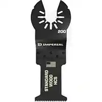 Main 2 - IBOA200-10 IMPERIAL BLADE 1-1/4 WD 1-5/8DEPTH 10PK - Arlington Coal & Lumber