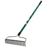 Main 2 - BOW RAKE 16 TINE FIBERGLASS - Arlington Coal & Lumber