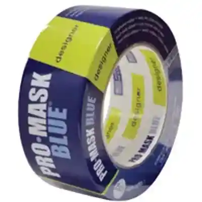 PROMASK DARK BLUE 1.88 IN X 60 YD PAINTERS MASKING TAPE (PMD48) IPG - Arlington Coal & Lumber