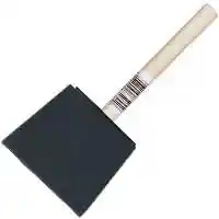 Main 2 - 3" HIGH DENSITY FOAM BRUSH - Arlington Coal & Lumber