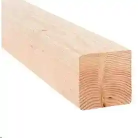 Main 1 - 4 X 4 X 8 FT KD C&BTR MG DOUGLAS FIR S4SEE  (CLEAR STOCK)                                                                                - Arlington Coal & Lumber