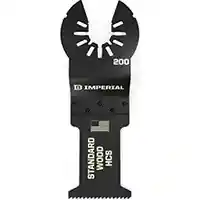 Main 2 - IBOA200-1 IMPERIAL BLADE 1-1/4 WOOD 1-5/8DPTH 1PK - Arlington Coal & Lumber