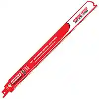 Main 2 - DIABLO DS1208CF BLADE RECIP 12IN 8TPI - Arlington Coal & Lumber