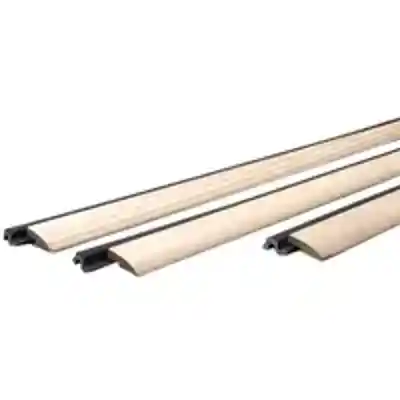 WEATHERSTRIP DOOR 3 X 7FT BRN - Arlington Coal & Lumber