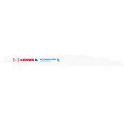LENOX 9IN 6TPI RECIP BLADE PK25 - Arlington Coal & Lumber