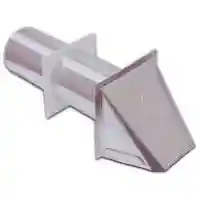 Main 2 - LAMBRO HOOD VENT DRYER ALUMINUM 4IN (344) - Arlington Coal & Lumber