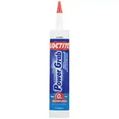 LOCTITE POWER GRAB ALL PURPOSE WHITE INTERIOR CONSTRUCTION ADHESIVE 9 OZ. (2022554) - Arlington Coal & Lumber