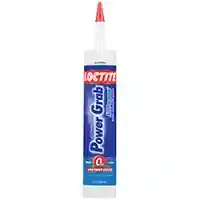 Main 2 - LOCTITE POWER GRAB ALL PURPOSE WHITE INTERIOR CONSTRUCTION ADHESIVE 9 OZ. (2022554) - Arlington Coal & Lumber