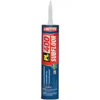 Main 2 - LOCTITE 10 OZ. PL-400 SUBFLOOR STRUCTURAL ADHESIVE (1652275) - Arlington Coal & Lumber