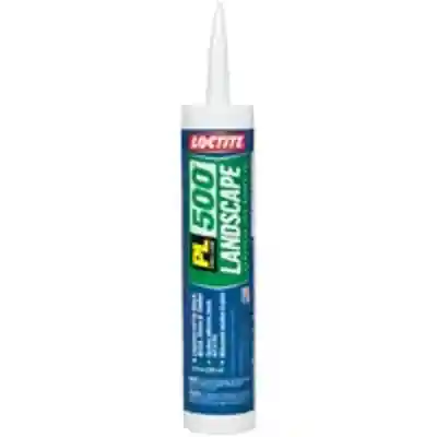 LOCTITE PL 500 ADHESIVE LANDSCPE BLCK VOC 10OZ - Arlington Coal & Lumber
