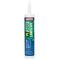 Main 2 - LOCTITE PL 500 ADHESIVE LANDSCPE BLCK VOC 10OZ - Arlington Coal & Lumber