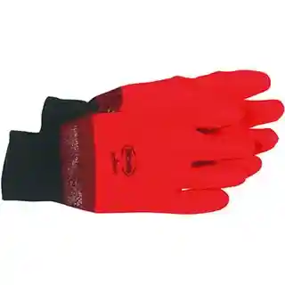 Main 2 - 3500 GLOVE PVC FOAM LINED ORNG GLOVE PVC FOAM LNED ORANGE LRG - Arlington Coal & Lumber