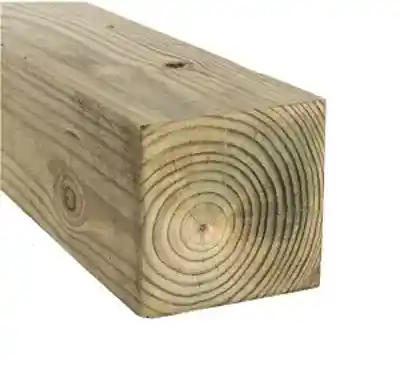 6 X 8 X 8 FT #2 SYP D4S KD PRES TREATED, GROUND CONTACT - Arlington Coal & Lumber