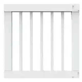 Main 1 - RDI CROSSOVER 36" X 36" WHITE STANDARD GATE KIT (73018135) - Arlington Coal & Lumber